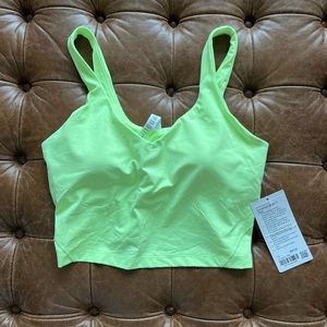 Lululemon align bra tank - NEW WITH TAGS